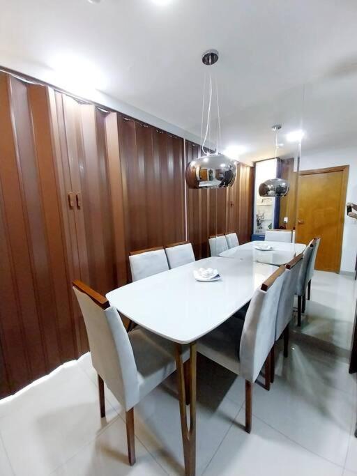 Flat De Luxo Em Um Resort! Brasília Exterior foto