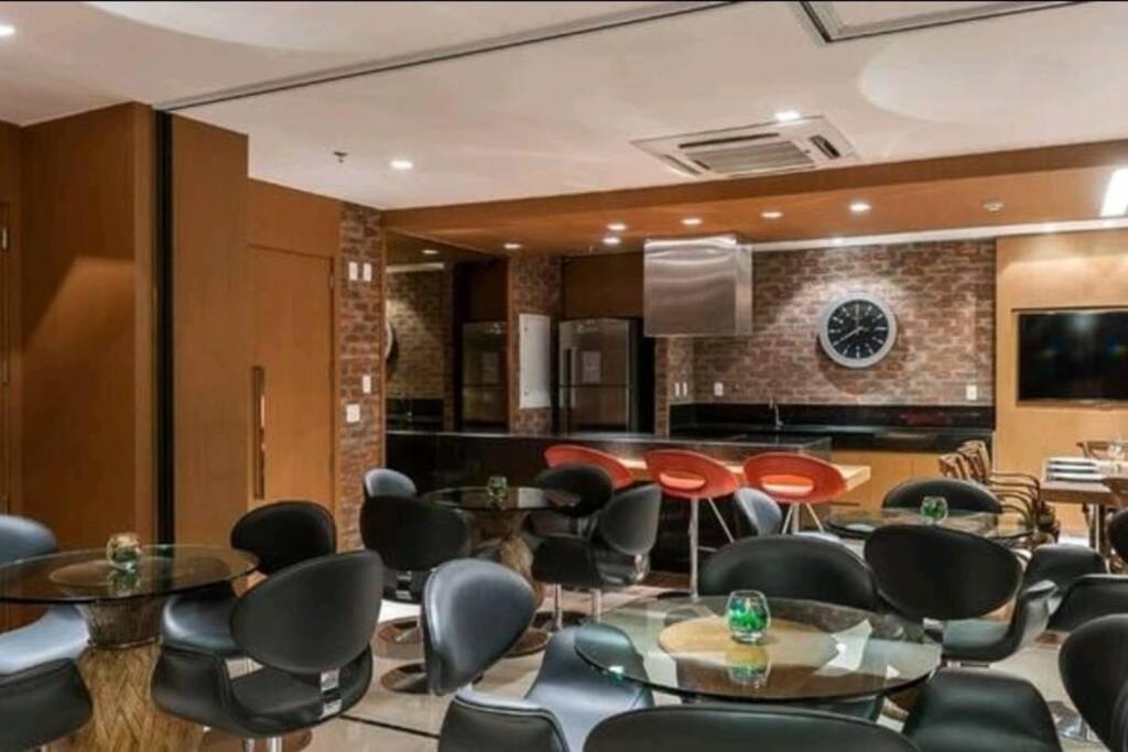 Flat De Luxo Em Um Resort! Brasília Exterior foto