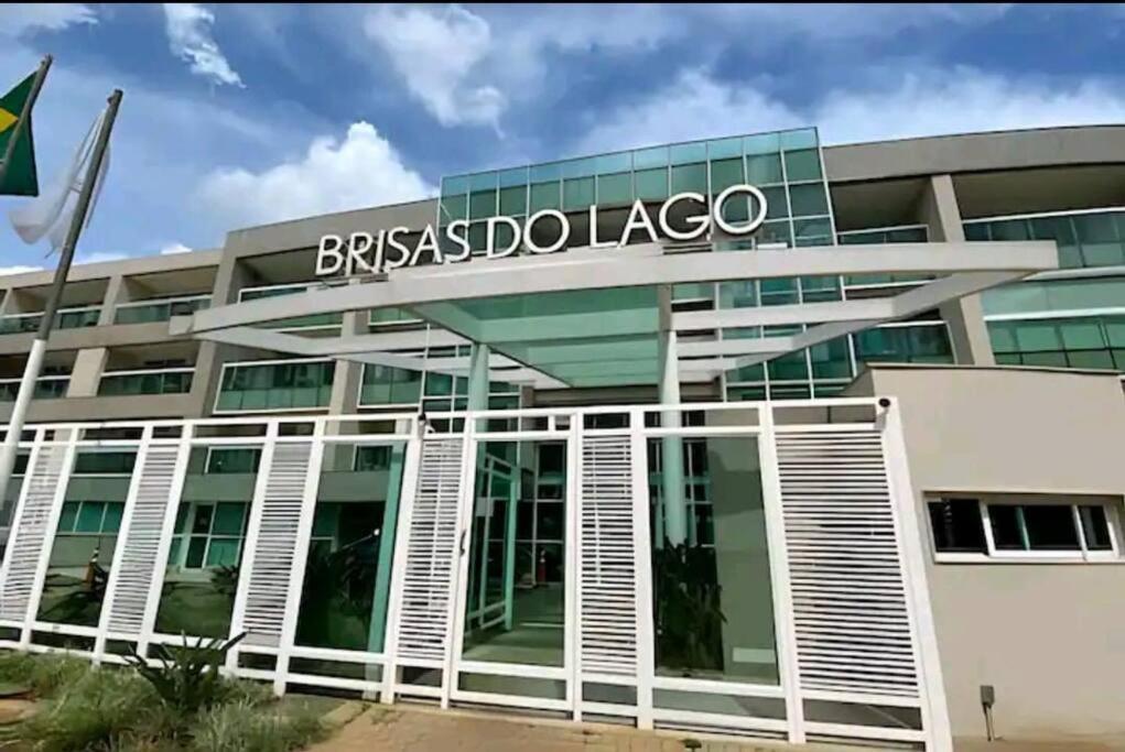 Flat De Luxo Em Um Resort! Brasília Exterior foto